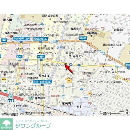 ルイーズ 101の物件内観写真